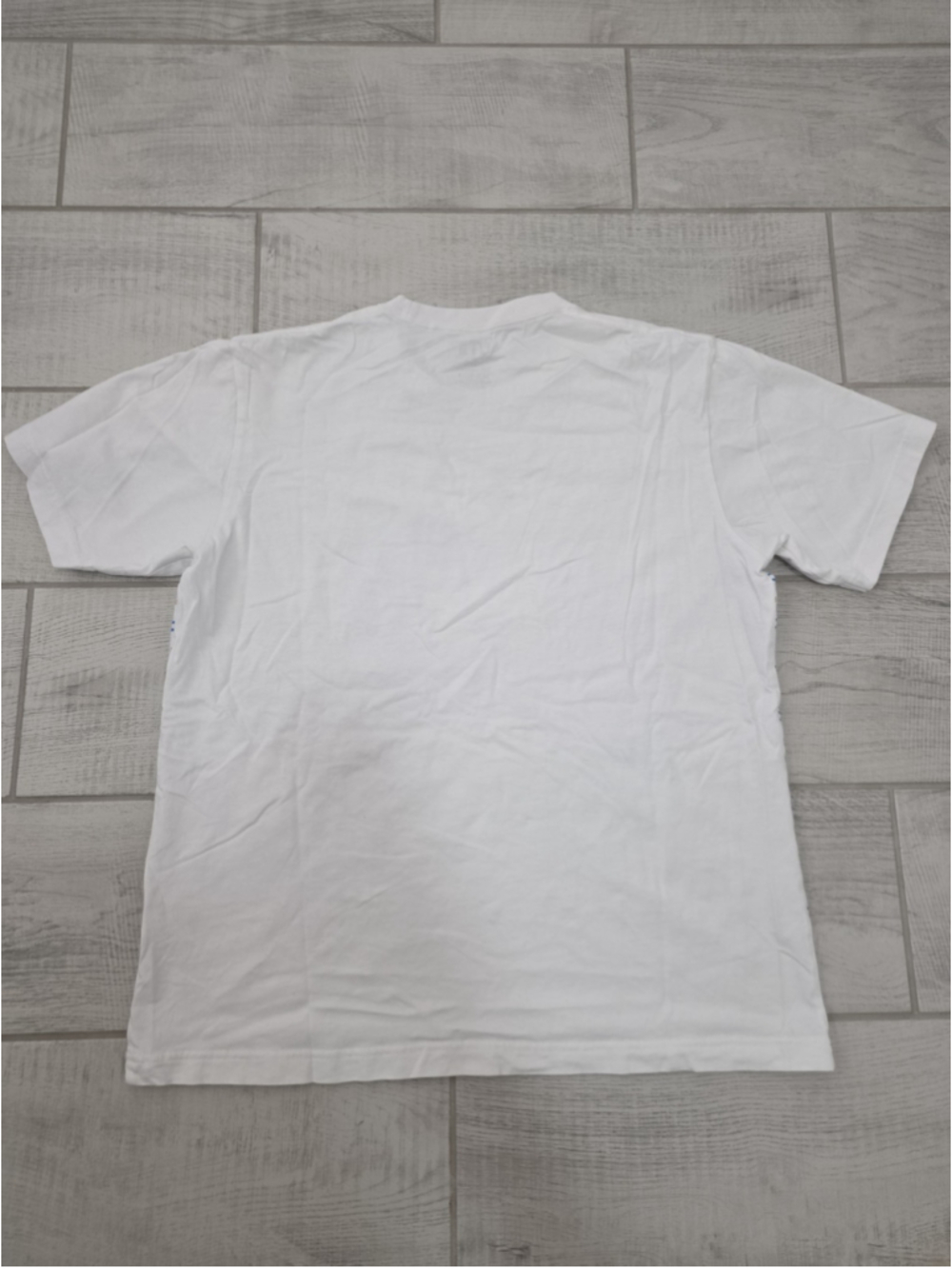 Uniqlo Pac man Namco Museum White Shirt Size Large - Picture 6 of 7